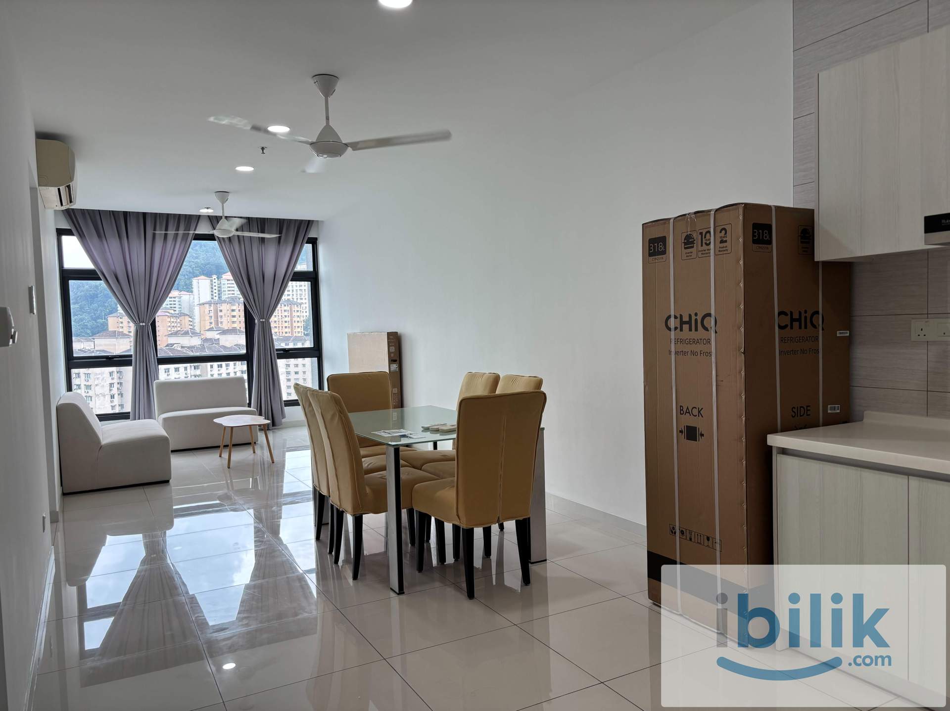 Amanja Semi-D Suites Condominium - Image 4
