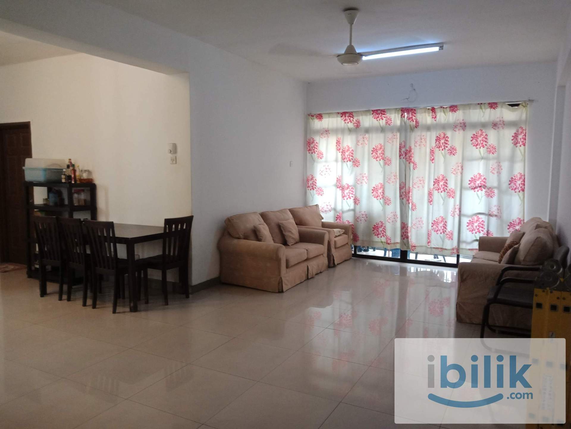 Fully Furnished aircond room at Pelangi Astana near Ikea,The Curve,office tower Bousteador, Mutiara Damansara MRT - Image 1