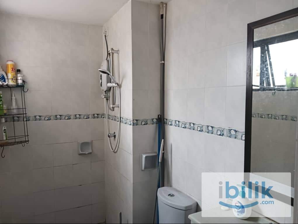 Fully Furnished aircond room at Pelangi Astana near Ikea,The Curve,office tower Bousteador, Mutiara Damansara MRT - Image 3