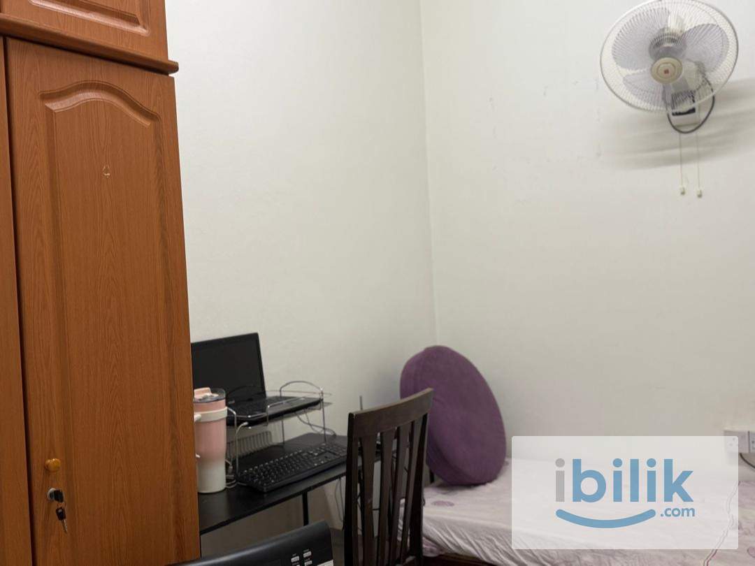 Fully Furnished aircond room at Pelangi Astana near Ikea,The Curve,office tower Bousteador, Mutiara Damansara MRT - Image 4