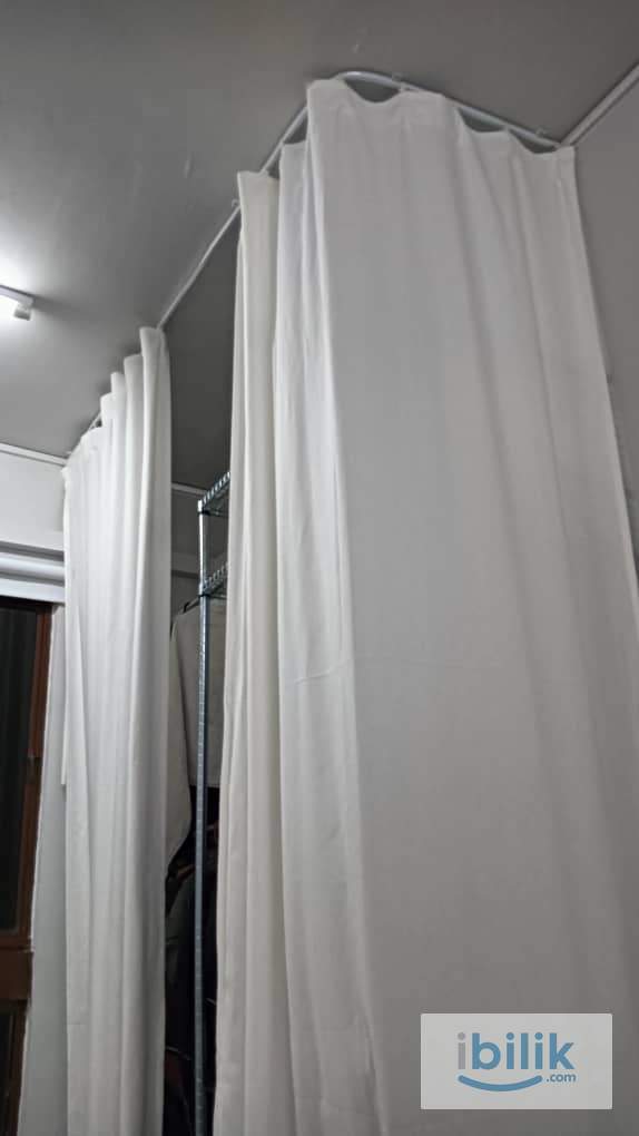 Fully furnished Master Room at Palm Spring Damansara near Surian MRT, Tropicana Gardenl,Sunway Medical Center,NSK,  Ikea - Image 6