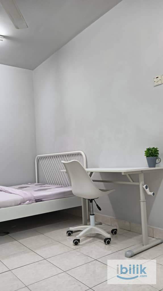 Fully furnished Master Room at Palm Spring Damansara near Surian MRT, Tropicana Gardenl,Sunway Medical Center,NSK, Ikea - Image 6