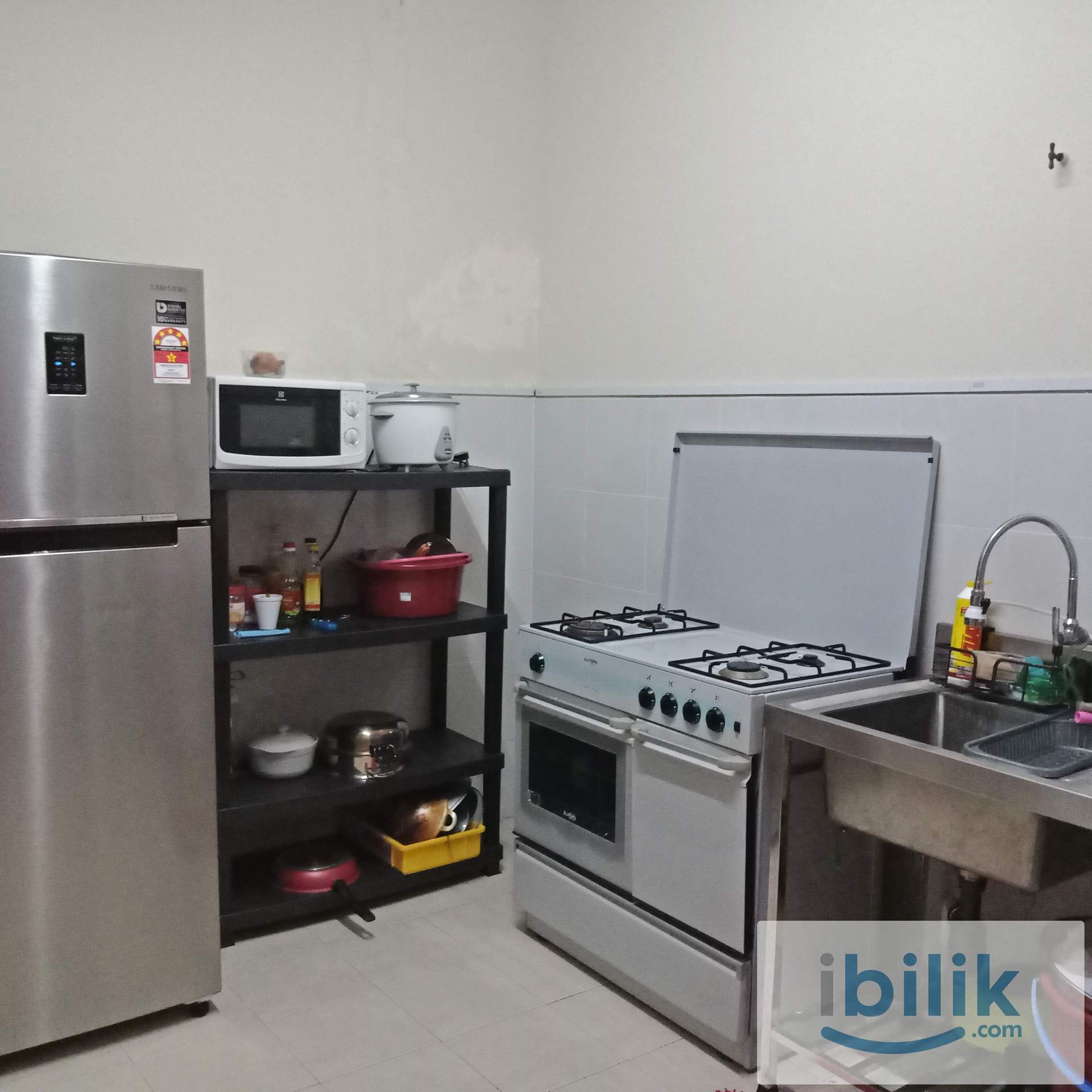 Full furnished w aircond near Eagle Ranch,Hibiscus resort,Immigration,Port Dickson Hospital,Anti Dada center - Image 4
