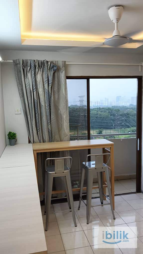 Fully furnished Single Room at Palm Spring Damansara near Surian MRT, Tropicana Gardenl,Sunway Medical Center,NSK, Ikea - Image 1