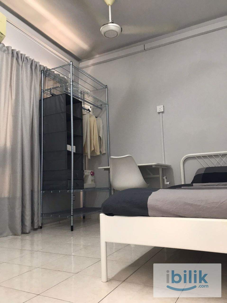 Fully furnished Single Room at Palm Spring Damansara near Surian MRT, Tropicana Gardenl,Sunway Medical Center,NSK, Ikea - Image 6