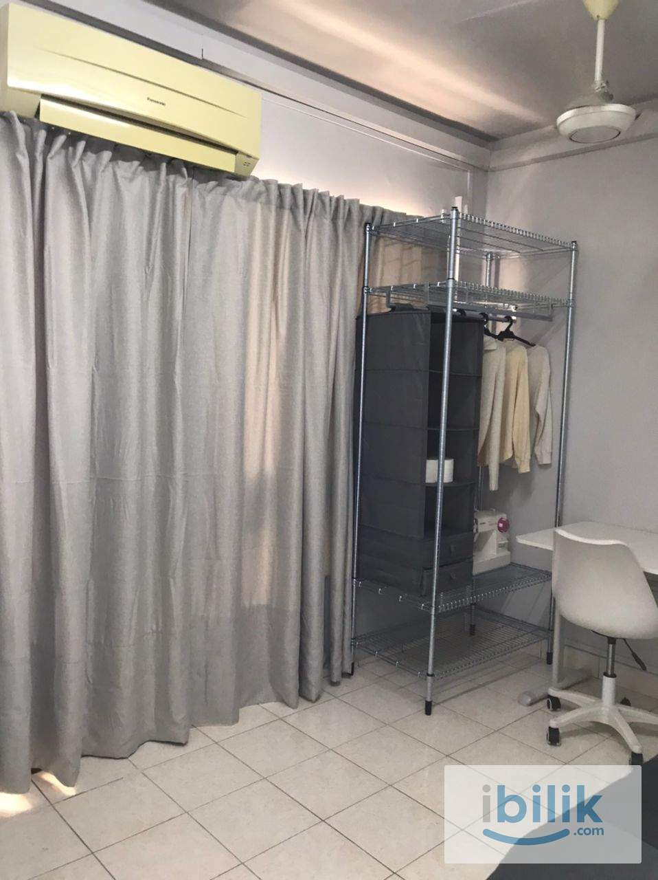 Fully furnished Single Room at Palm Spring Damansara near Surian MRT, Tropicana Gardenl,Sunway Medical Center,NSK, Ikea - Image 8