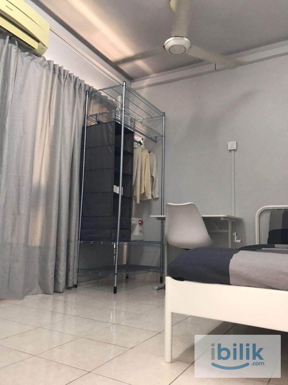Fully furnished Single Room at Palm Spring Damansara near Surian MRT, Tropicana Gardenl,Sunway Medical Center,NSK, Ikea - Image 7