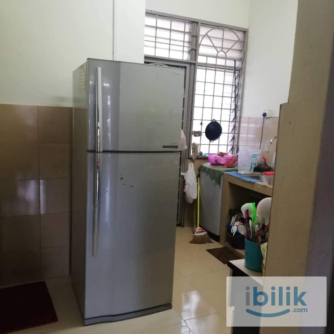 Full furnished w aircond at jalan Kerapu 6,Permai 3,Seremban nearby Seremban Tuanku hospital,Palm mall - Image 4