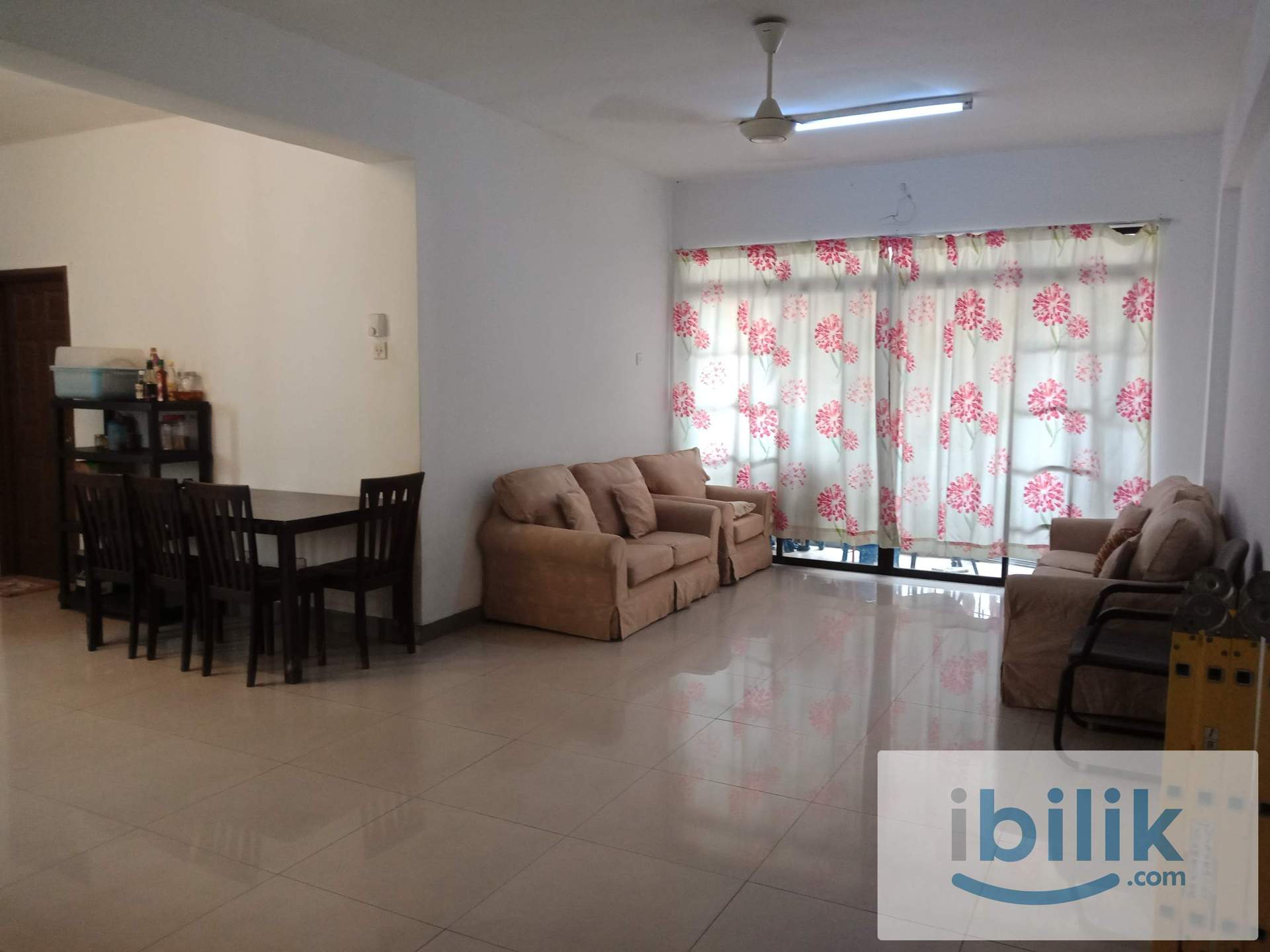 Fully Furnished aircond room at Pelangi Astana near Ikea,The Curve,office tower Bousteador, Mutiara Damansara MRT - Image 2
