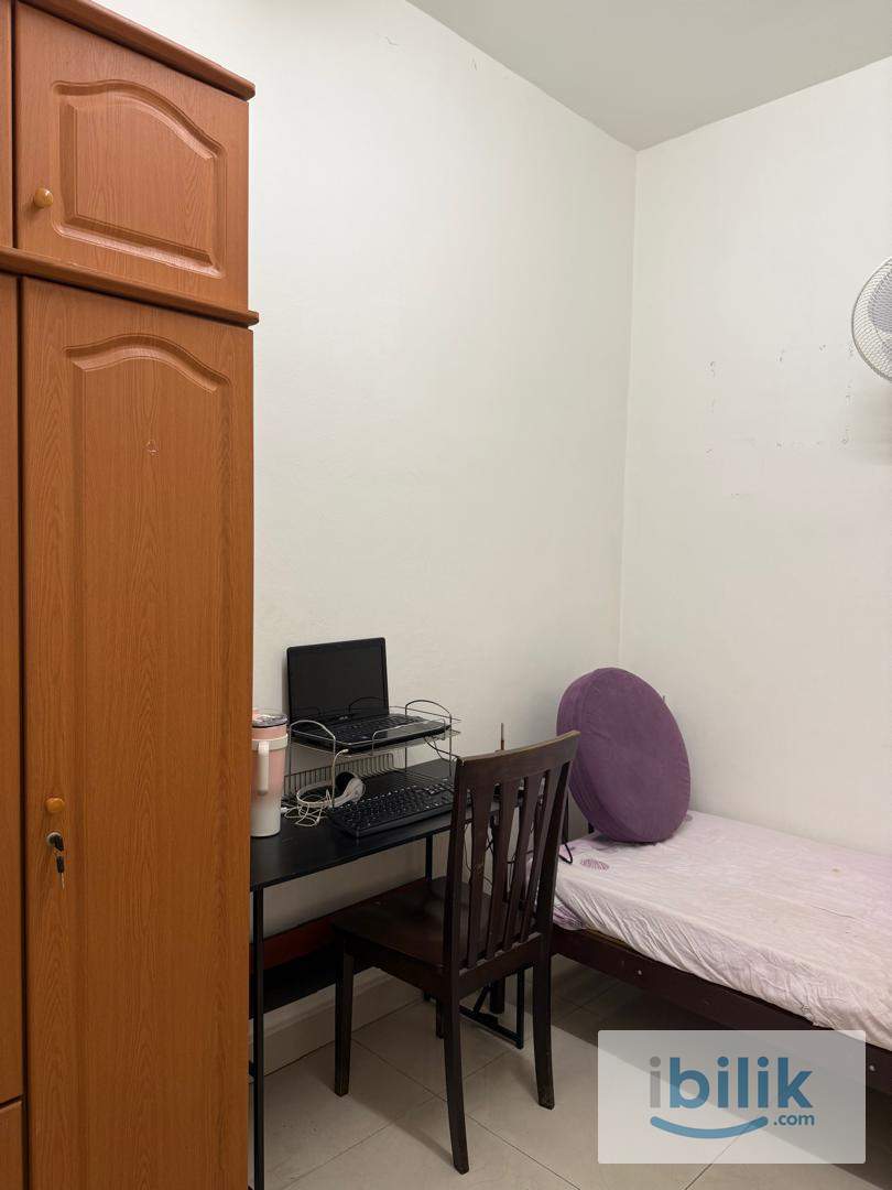 Fully Furnished aircond room at Pelangi Astana near Ikea,The Curve,office tower Bousteador, Mutiara Damansara MRT - Image 6
