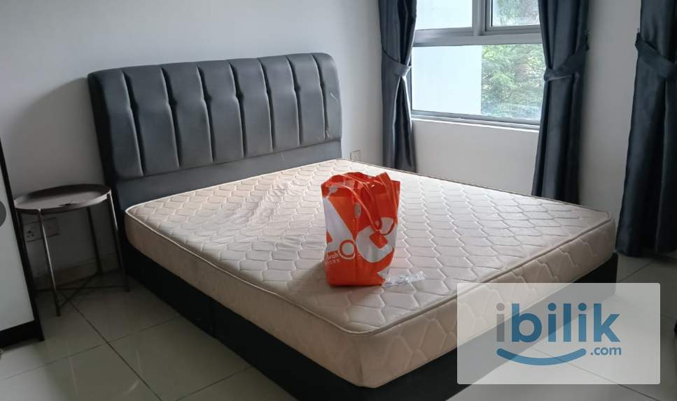 (EPIC RESIDENCE JOHOR) URGENT!! FULLY FURNISH, LOWER FLOOR, MASTER ROOM  - Image 1