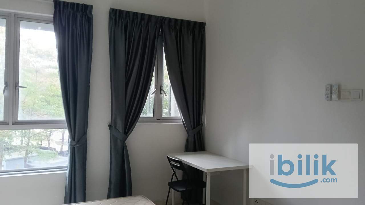 (EPIC RESIDENCE JOHOR) URGENT!! FULLY FURNISH, LOWER FLOOR, MASTER ROOM  - Image 3
