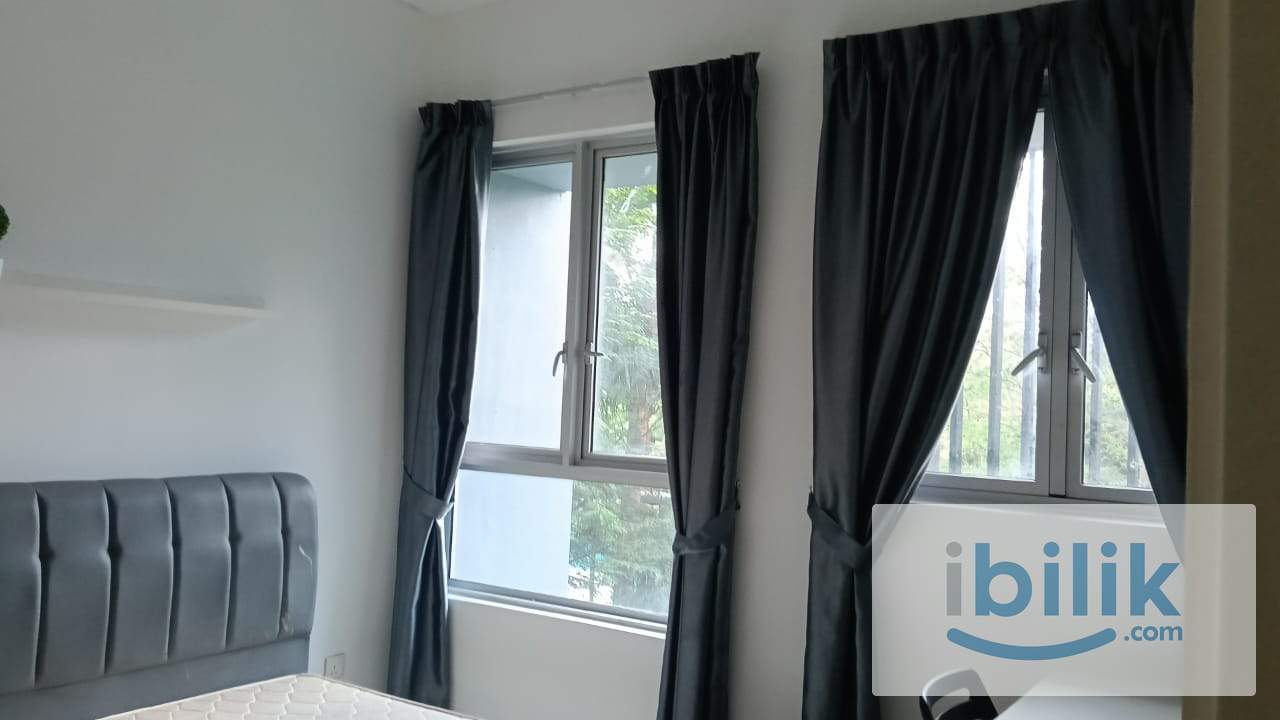 (EPIC RESIDENCE JOHOR) URGENT!! FULLY FURNISH, LOWER FLOOR, MASTER ROOM  - Image 2