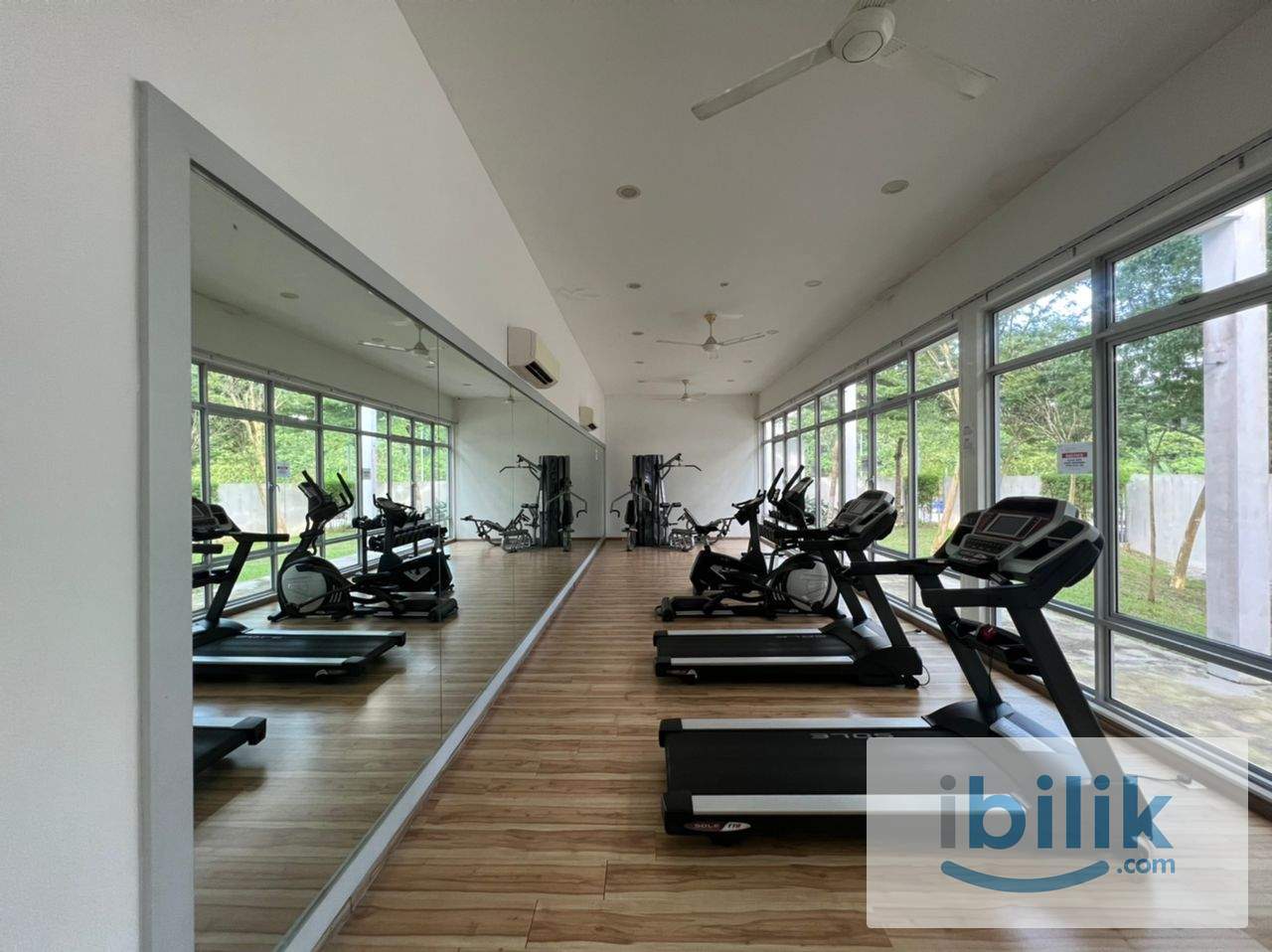 (EPIC RESIDENCE JOHOR) URGENT!! FULLY FURNISH, LOWER FLOOR, MASTER ROOM  - Image 5