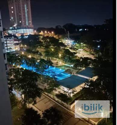 (EPIC RESIDENCE JOHOR) URGENT!! FULLY FURNISH, LOWER FLOOR, MASTER ROOM  - Image 6