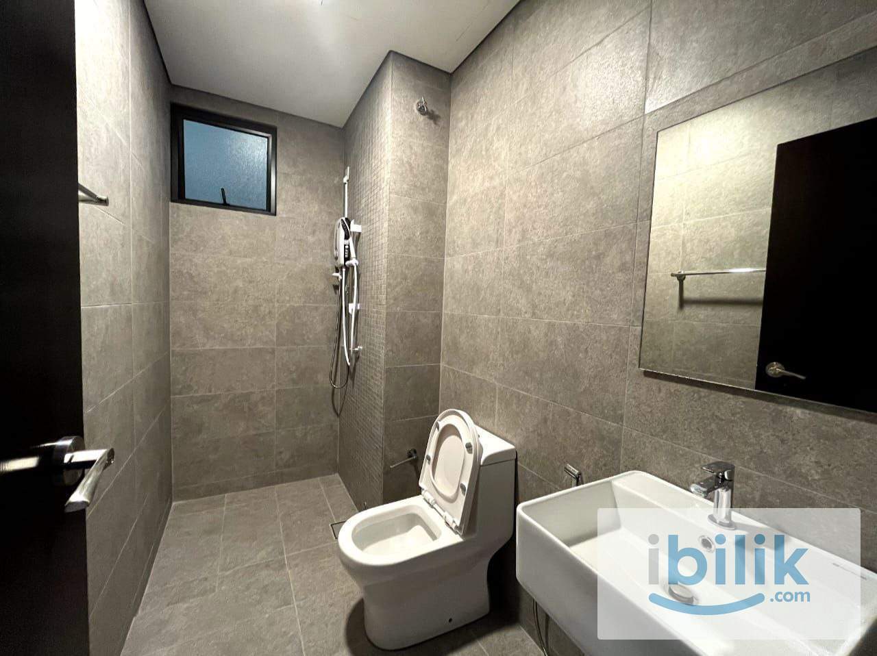 Medium Room 300m to Sentul West MRT | Free WiFi 500Mbps + Cuckoo Water + Washer/Dryer + Utilities - Image 4