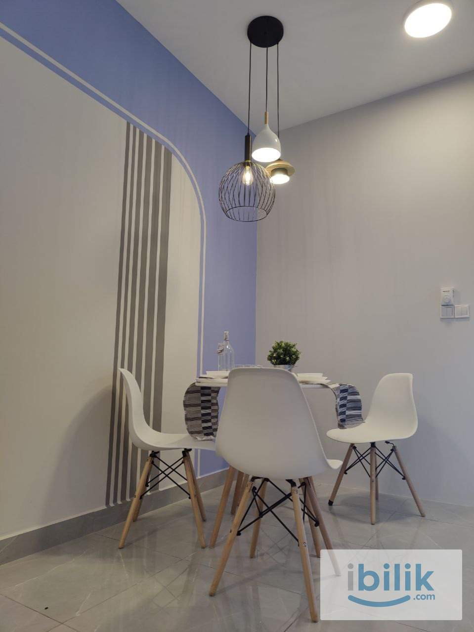 Medium Room 300m to Sentul West MRT | Free WiFi 500Mbps + Cuckoo Water + Washer/Dryer + Utilities - Image 5