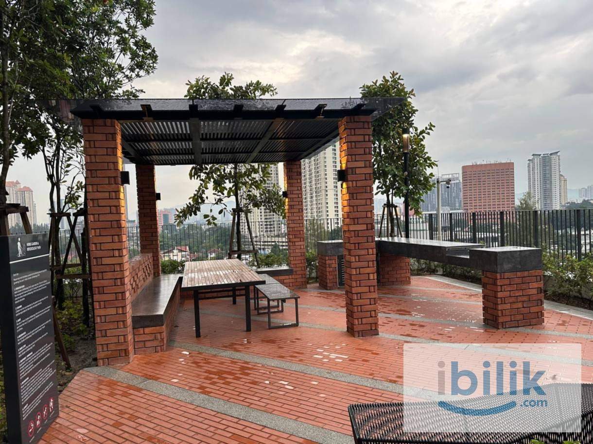 Medium Room 300m to Sentul West MRT | Free WiFi 500Mbps + Cuckoo Water + Washer/Dryer + Utilities - Image 7
