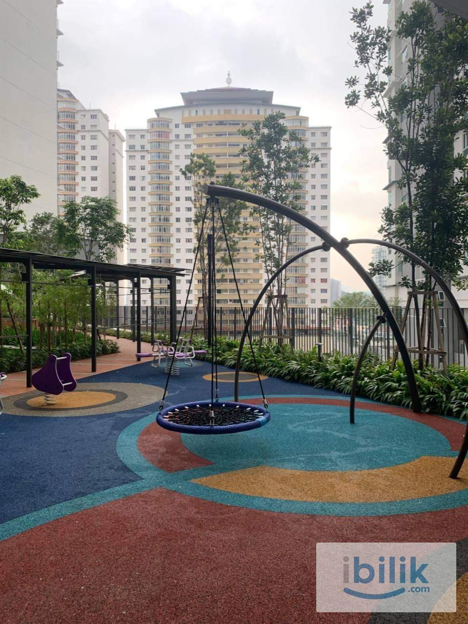 Medium Room 300m to Sentul West MRT | Free WiFi 500Mbps + Cuckoo Water + Washer/Dryer + Utilities - Image 9