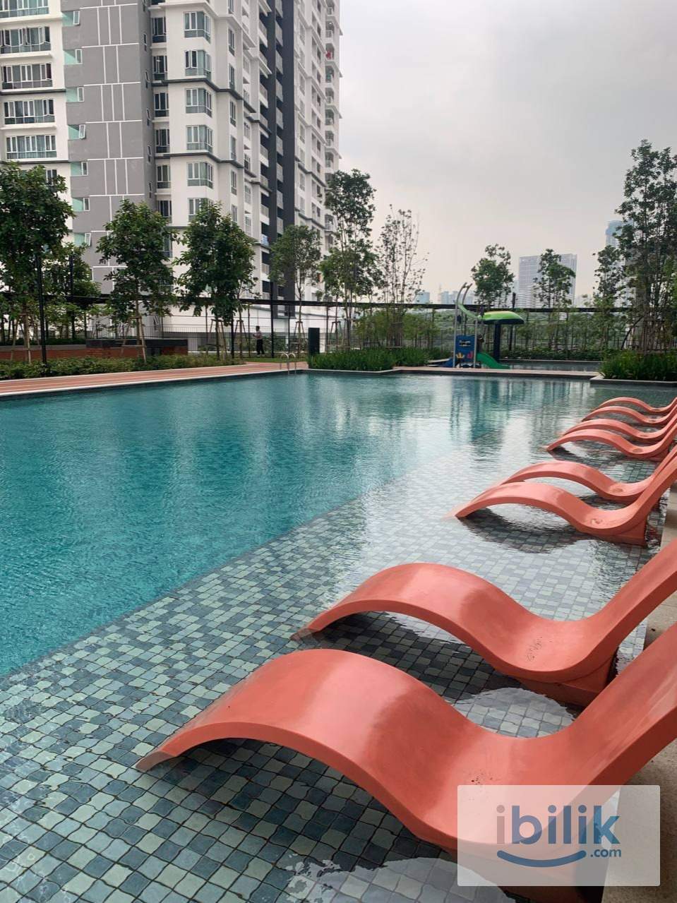Medium Room 300m to Sentul West MRT | Free WiFi 500Mbps + Cuckoo Water + Washer/Dryer + Utilities - Image 10