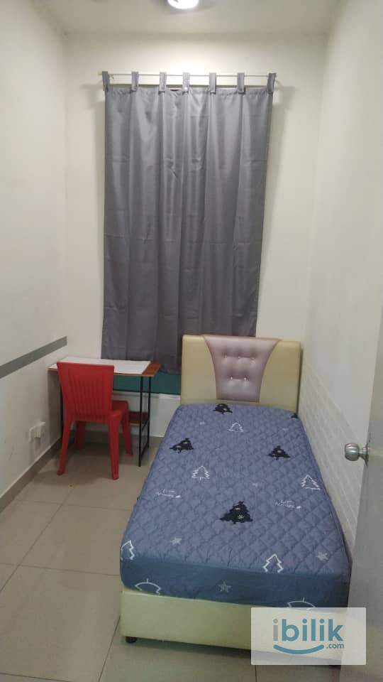 Single Room @ Saville D'lake Puchong - Image 1