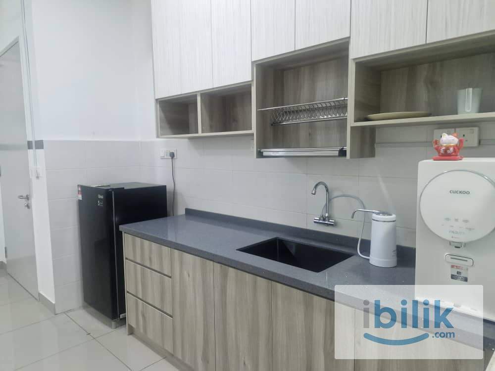 Single Room @ Saville D'lake Puchong - Image 6