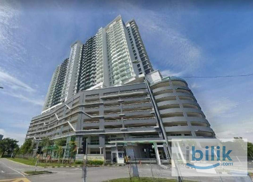 Single Room @ Saville D'lake Puchong - Image 9