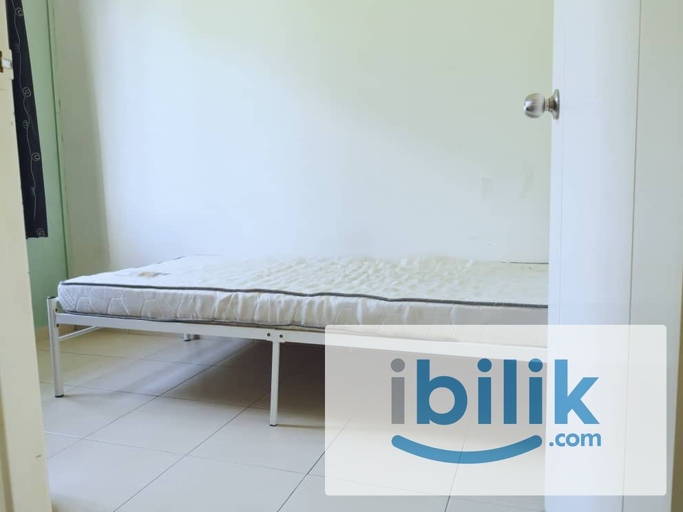 Fully Furnished Female Single Room | Bayu Parkville | Taman Balakong Jaya | Seri Kembangan | Kajang | Balakong  - Image 5