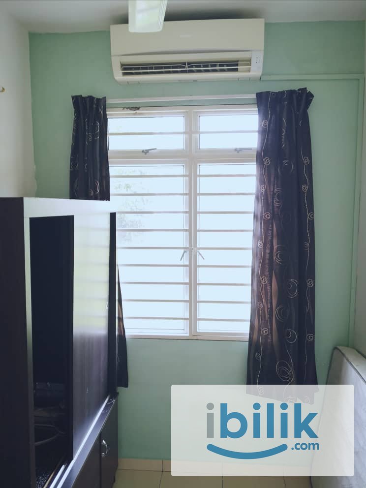 Fully Furnished Female Single Room | Bayu Parkville | Taman Balakong Jaya | Seri Kembangan | Kajang | Balakong  - Image 6