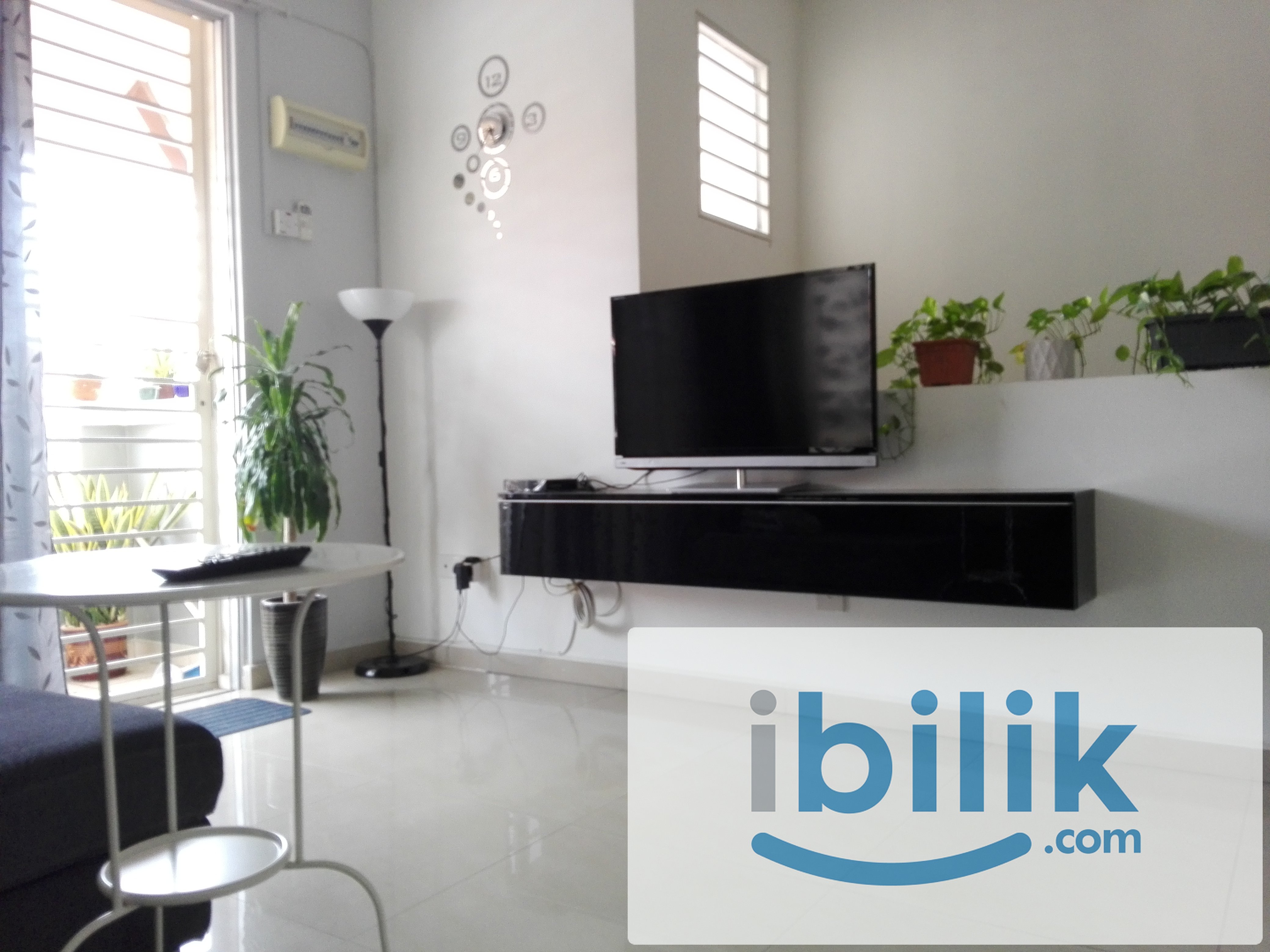 Fully Furnished Female Single Room | Bayu Parkville | Taman Balakong Jaya | Seri Kembangan | Kajang | Balakong  - Image 2