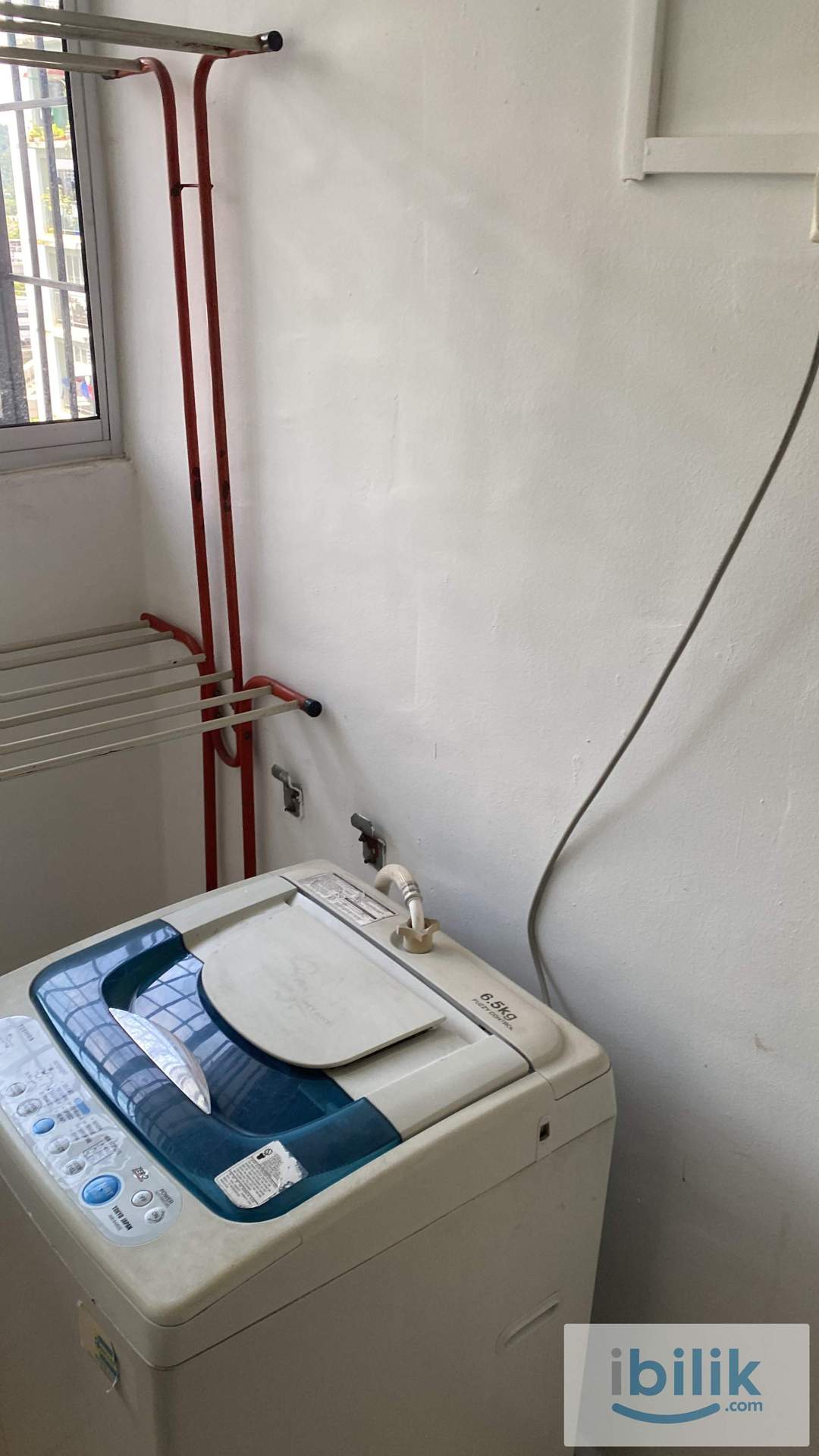Apartment PERMAI Sg. Besi Bilik SINGLE (LELAKI) SEBELAH LRT SG BESI  - Image 2
