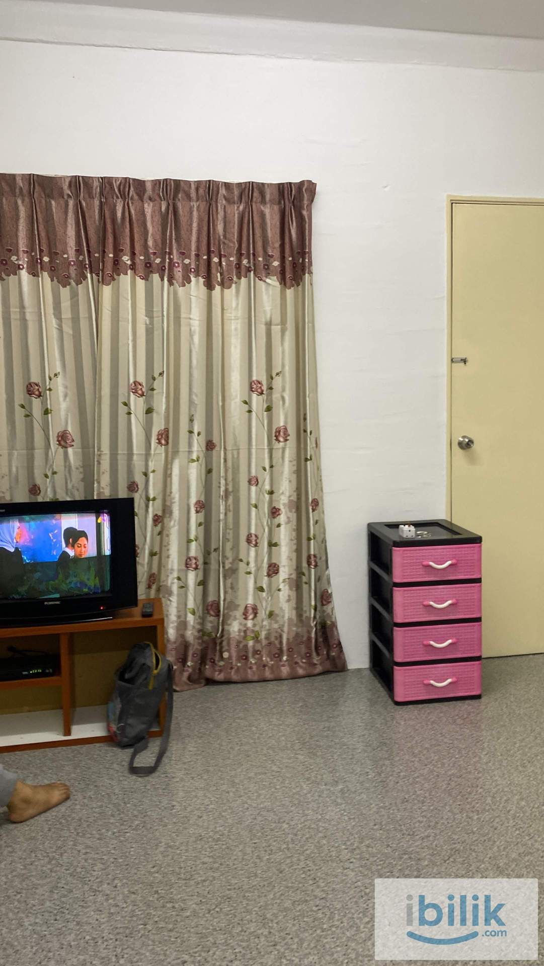 Apartment PERMAI Sg. Besi Bilik SINGLE (LELAKI) SEBELAH LRT SG BESI  - Image 5