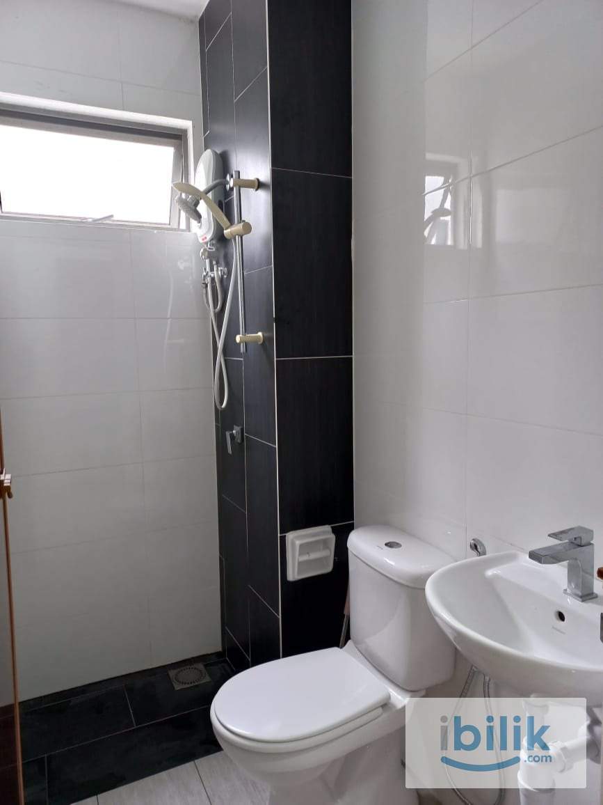 Bilik Sewa Small Single Non-Sharing untuk Lelaki Melayu di Condo Residensi Season Garden Seksyen 10 Wangsa Maju KL. - Image 3