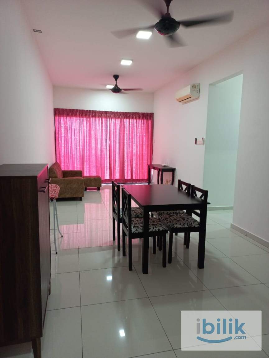 Bilik Sewa Small Single Non-Sharing untuk Lelaki Melayu di Condo Residensi Season Garden Seksyen 10 Wangsa Maju KL. - Image 4
