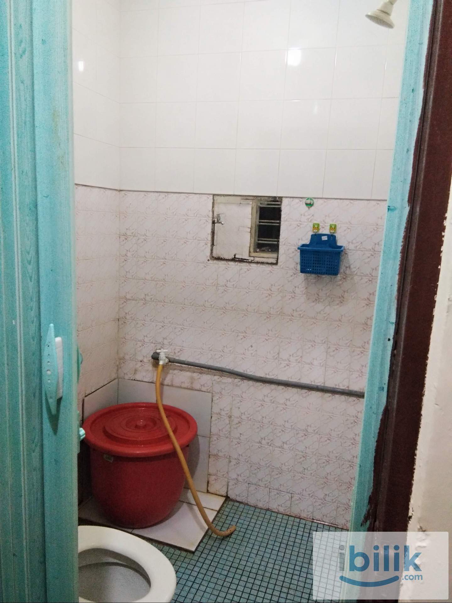Bilik Sewa Lelaki Melayu, Medium Sharing Room Di Flat Kelompok Bunga Raya, AU3, Keramat Wangsa KL. - Image 2