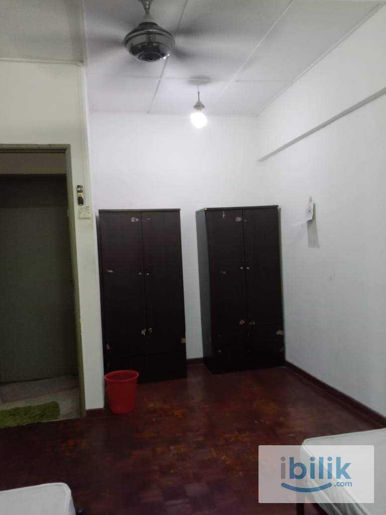 Bilik Sewa Wanita Melayu, Sharing 2 Orang di Dahlia Court Pandan Indah, Ampang KL. - Image 2