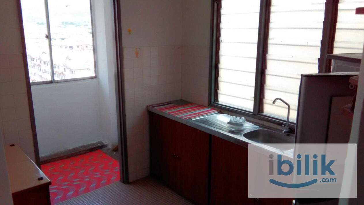 Bilik Sewa Wanita Melayu, Sharing 2 Orang di Dahlia Court Pandan Indah, Ampang KL. - Image 3
