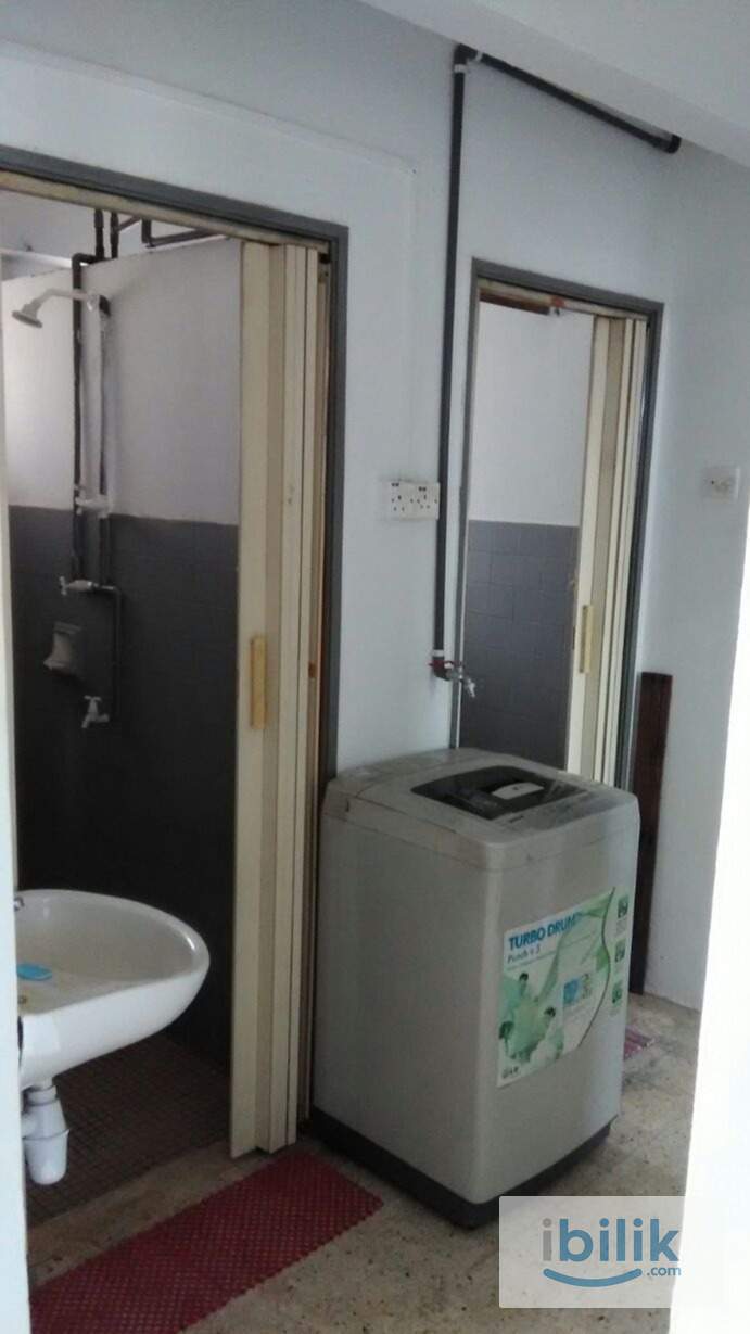 Bilik Sewa Wanita Melayu, Sharing 2 Orang di Dahlia Court Pandan Indah, Ampang KL. - Image 4