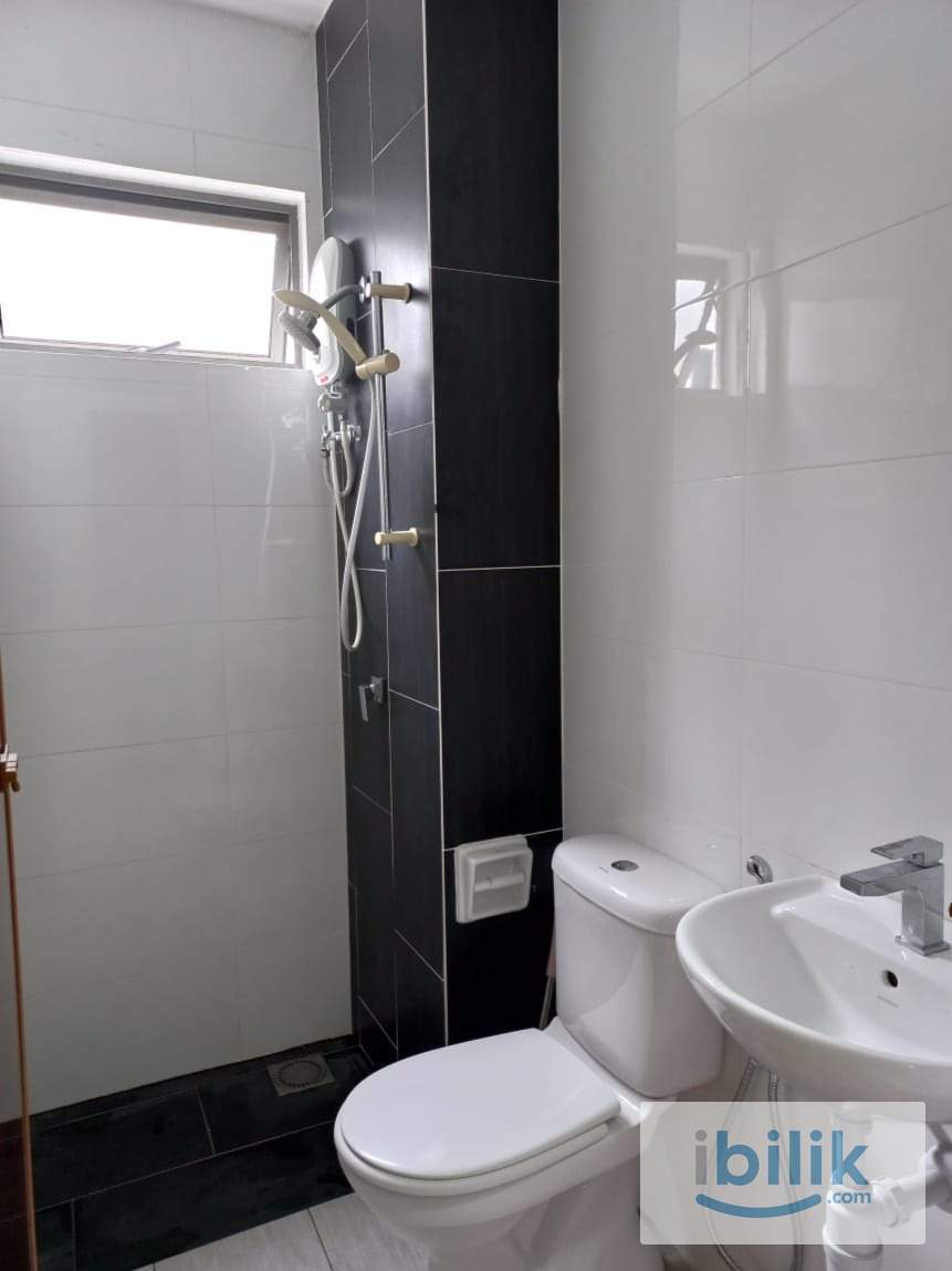 Bilik Sewa Lelaki Melayu Small Room Non Sharing di Condo Season Garden Wangsa Maju. - Image 4
