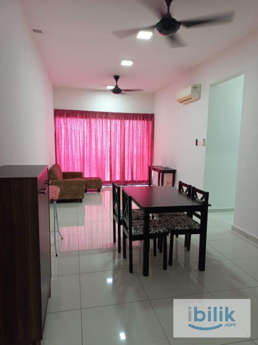 Bilik Sewa Lelaki Melayu Small Room Non Sharing di Condo Season Garden Wangsa Maju. - Image 5