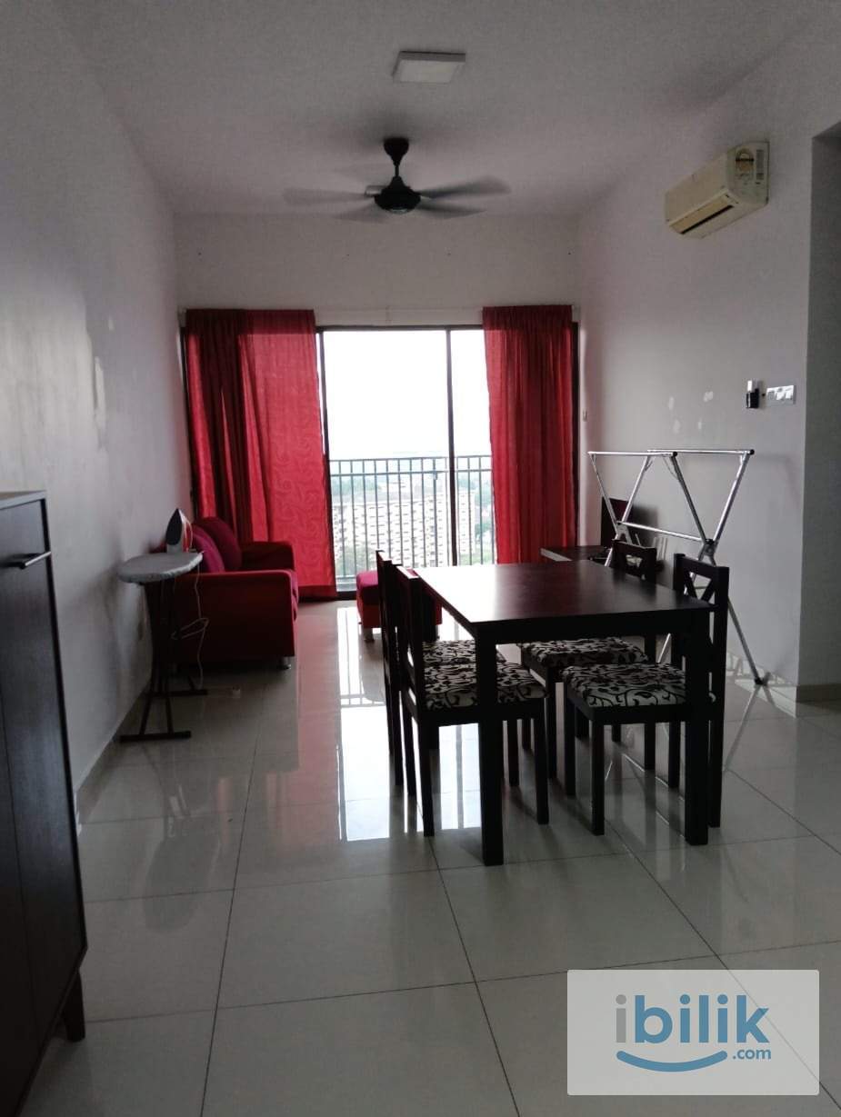 Bilik Sewa untuk Lelaki Melayu Medium Small Room Non Sharing di Condo Season Garden Wangsa Maju. - Image 4