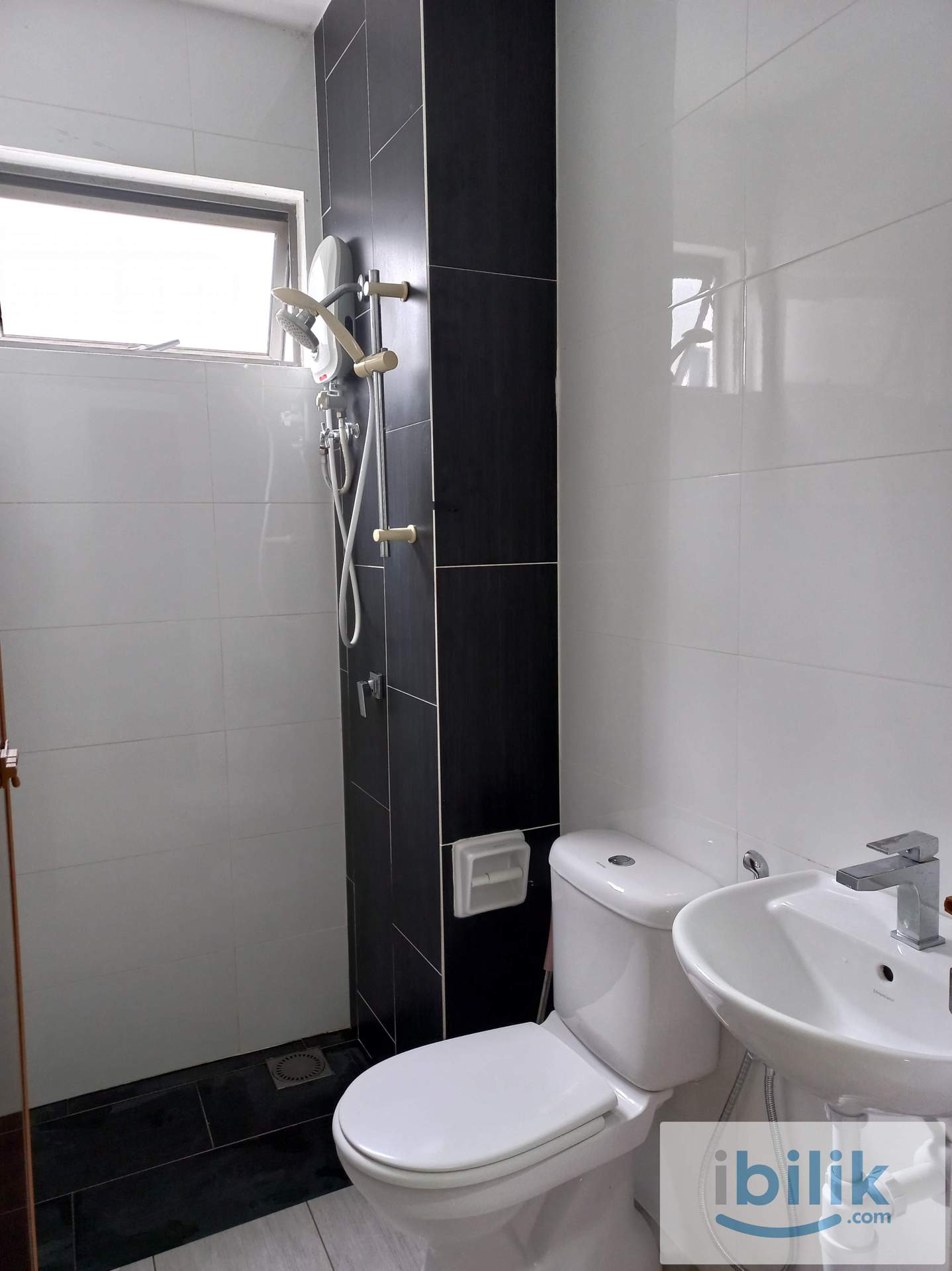 Bilik Sewa Lelaki Melayu Small Room Non Sharing di Condo Season Garden Wangsa Maju. - Image 4