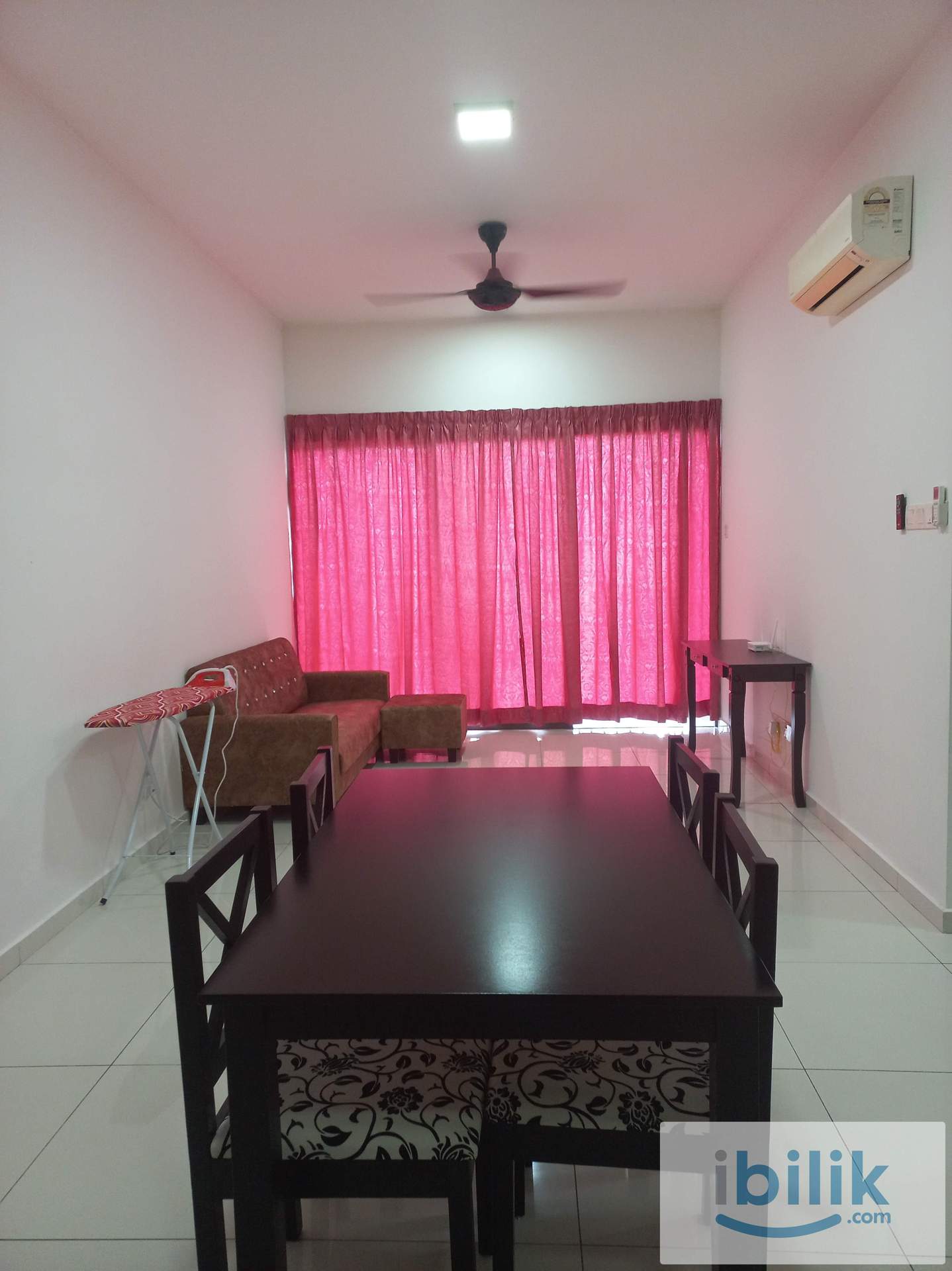 Bilik Sewa Lelaki Melayu Small Room Non Sharing di Condo Season Garden Wangsa Maju. - Image 5