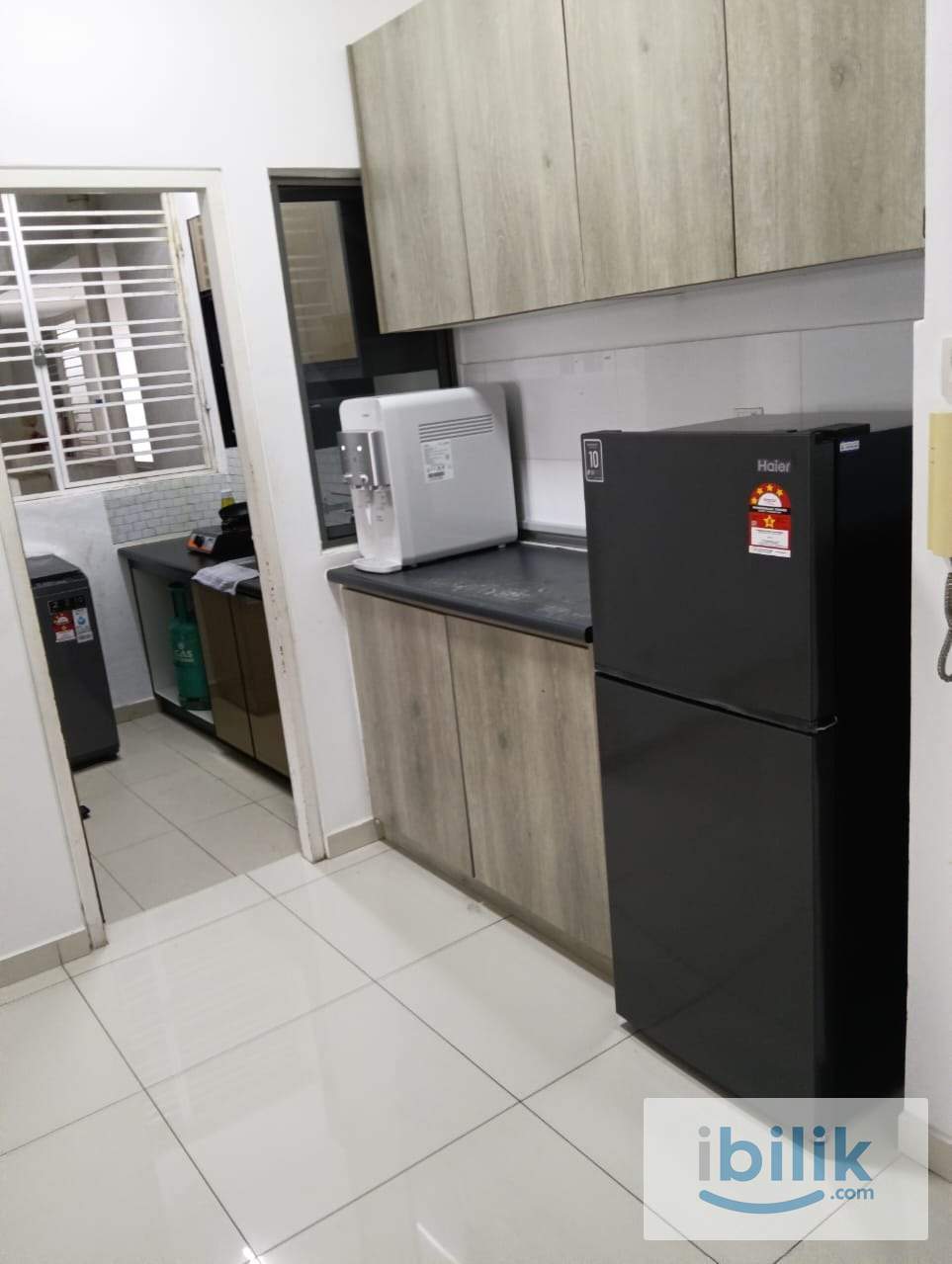 Bilik Sewa Lelaki Melayu medium big room, Non Sharing di Condo Season Garden Wangsa Maju. - Image 2