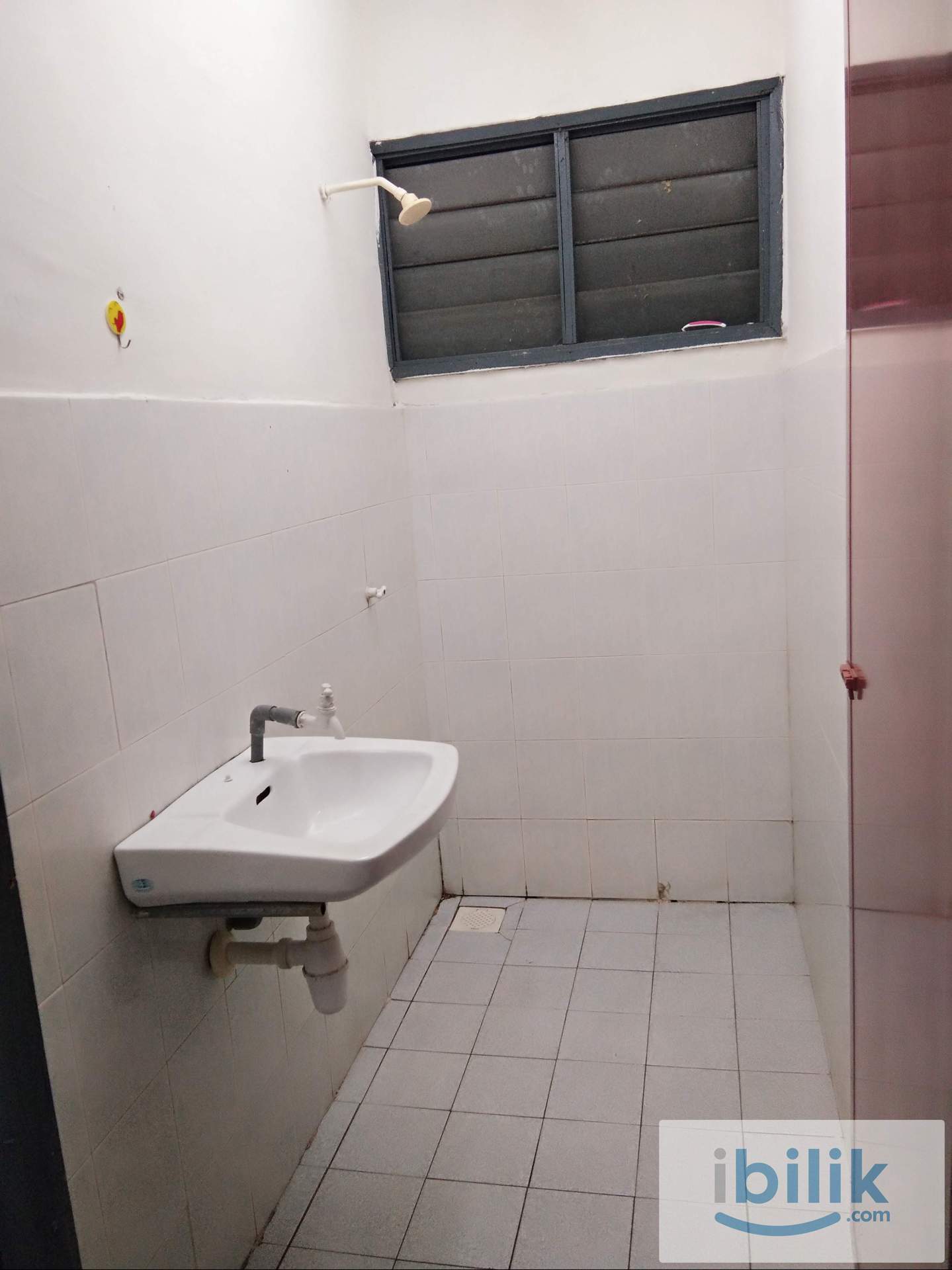 Bilik Sewa Wanita Melayu, Bilik Medium Sharing di Flat Taman Setapak Indah, KL. - Image 3