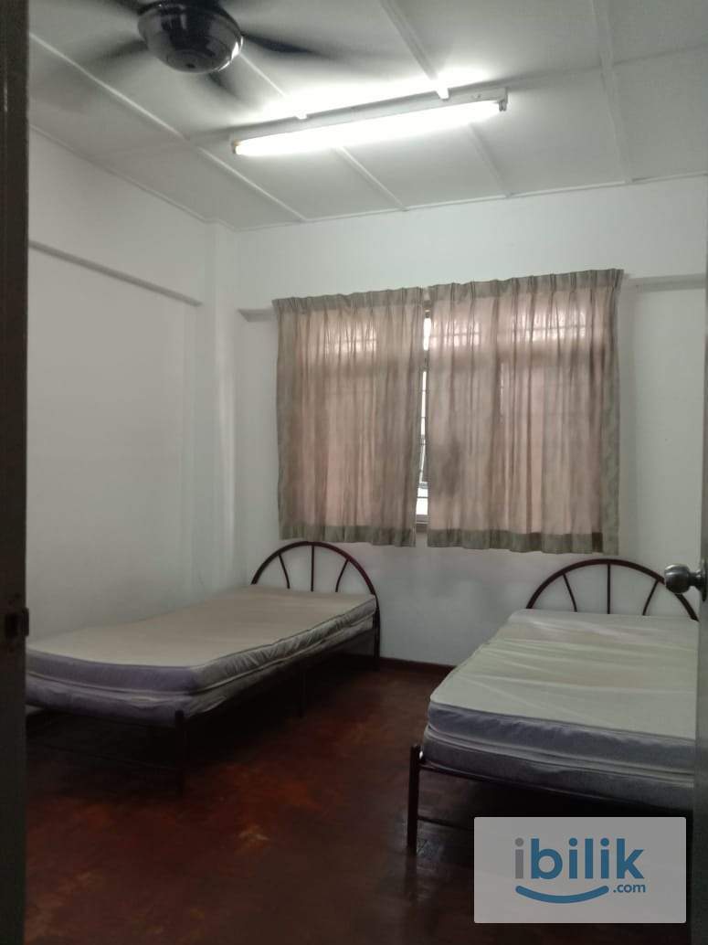 Bilik Sewa Wanita Melayu, Sharing 2 Orang di Pangsapuri Dahlia Court, Pandan Indah KL. - Image 1