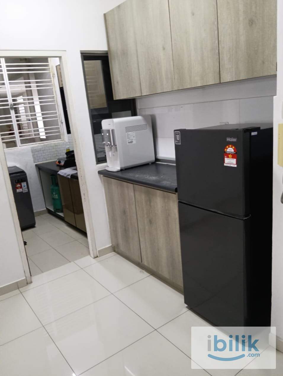 Bilik Sewa Lelaki Melayu, Medium Big Room Non Sharing di Condo Season Garden Wangsa Maju. - Image 2