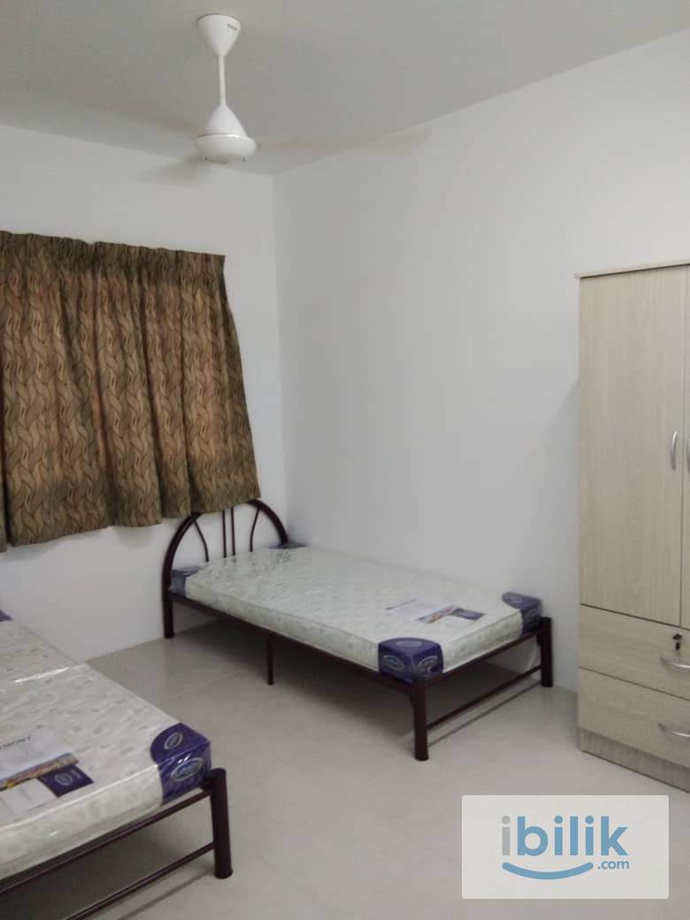 Bilik Sewa Untuk Lelaki Melayu, Bilik Master Sharing Di Pangsapuri Residensi Wangsa Mas Wangsa maju, KL. - Image 1