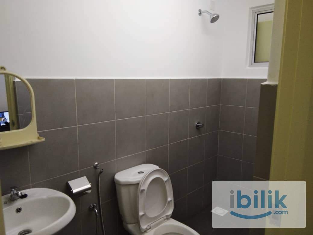Bilik Sewa Untuk Lelaki Melayu, Bilik Master Sharing Di Pangsapuri Residensi Wangsa Mas Wangsa maju, KL. - Image 2
