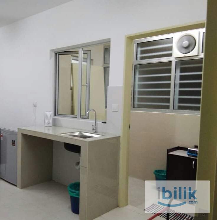 Bilik Sewa Untuk Lelaki Melayu, Bilik Master Sharing Di Pangsapuri Residensi Wangsa Mas Wangsa maju, KL. - Image 3